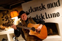 Levende Musik med Aksel Meilholm